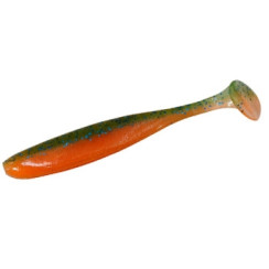 Keitech Easy Shiner Silicone 5" (5 pcs/pack) ts:pal#11 rotten carrot