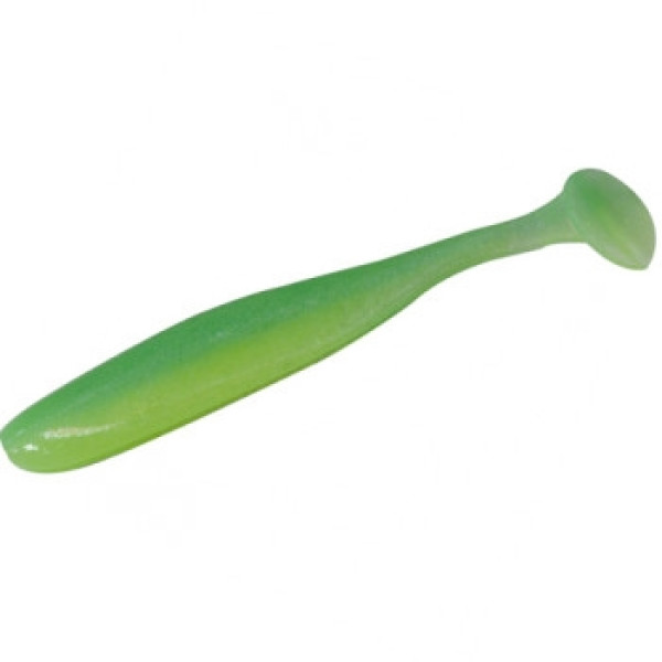 Силікон Keitech Easy Shiner 5" (5 шт/упак) ц: ea#11 lime chartreuseglow