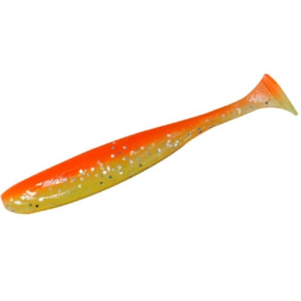 Силикон Keitech Easy Shiner 5" (5 шт/упак) ц:pal#04 sun shine lemon