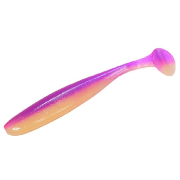 Силікон Keitech Easy Shiner 5" (5 шт/упак) ц: pal#12 grape shad