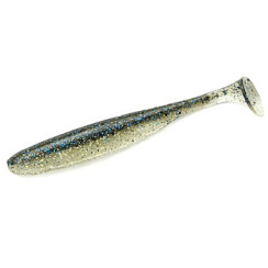 Keitech Easy Shiner 5" Silicone (5 pcs/pack) color: 418 Bluegill Flash