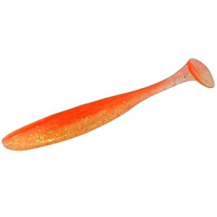 Силикон Keitech Easy Shiner 5" (5 шт/упак) ц:ea#06 orange flash
