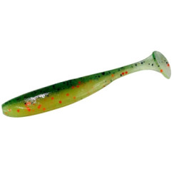 Keitech Easy Shiner Silicone 6.5" (3 pcs/pack) ts:ea#05 hot fire tiger