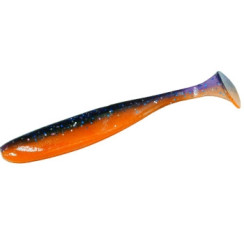 Keitech Easy Shiner Silicone 6.5" (3 pcs/pack) color: pal#09 violet fire