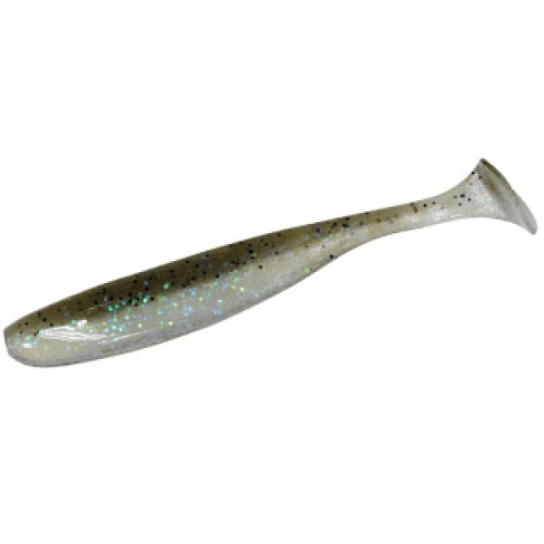 Keitech Easy Shiner Silicone 6.5" (3 pcs/pack) C:440 Electric Shad