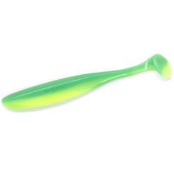Силикон Keitech Easy Shiner 6.5" (3 шт/упак) ц:ea#11 lime chartreuseglow