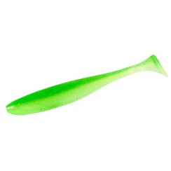 Силикон Keitech Easy Shiner 6.5" (3 шт/уп) ц:ea#19 electric chart shad