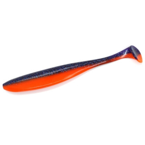 Силікон Keitech Easy Shiner 8" (2 шт/упак) ц: pal#09 violet fire