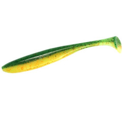 Keitech Easy Shiner 8" Silicone (2 pcs/pack) Item No. 05 Hot Fire Tiger