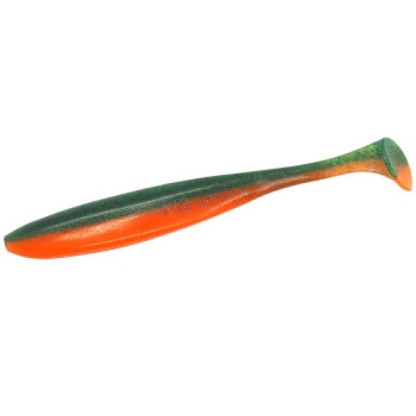 Keitech Easy Shiner Silicone 8" (2 pcs/pack) color: pal #11 rotten carrot