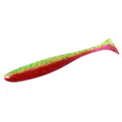 Keitech Easy Shiner 8" Silicone (2 pcs/pack) ts:ea#18 mystic lime chart