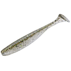 Силикон Keitech Easy Shiner 8" (2 шт/упак) ц:416 silver flash minnow