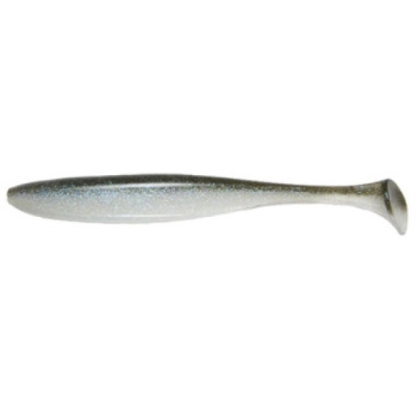 Силікон Keitech Easy Shiner 8" (2 шт/упак) ц:440 electric shad