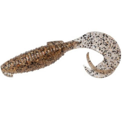 Силікон Keitech Flapper Grub 4" (7 шт/упак) ц:321 gold shad