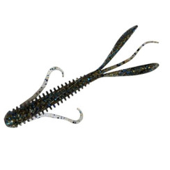 Silicone Keitech Hog Impact 3.5" (10 pcs/pack) c: 205 bluegill