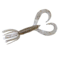 Силикон Keitech Little Spider 2" (8 шт/упак) ц:440 electric shad
