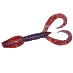 Силікон Keitech Little Spider 2" (8 шт/упак) ц: ea#03 grape