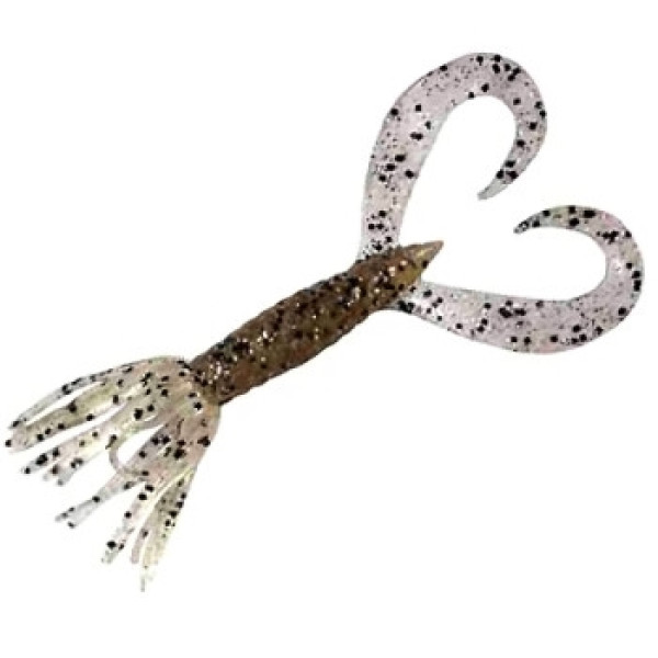 Силікон Keitech Little Spider 2" (8 шт/упак) ц:320 silver shad