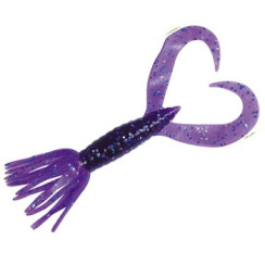 Силікон Keitech Little Spider 2" (8 шт/упак) ц: ea#04 violet