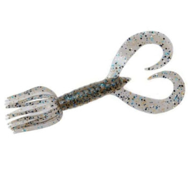 Силікон Keitech Little Spider 3" (8 шт/упак) ц:418 bluegill flash