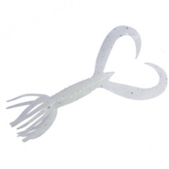Keitech Little Spider 3" Silicone (8 pcs/pack) 422 Sight Flash