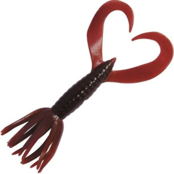 Keitech Little Spider 3.5" Silicone (5 pcs/pack) color: 006