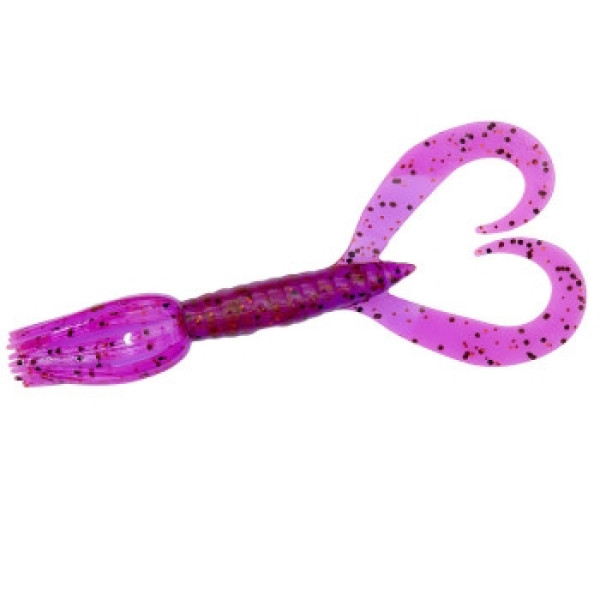 Силікон Keitech Little Spider 3.5" (5 шт/упак) ц: pal#13 mistic spice