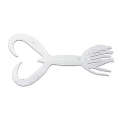 Keitech Little Spider 3.5" Silicone (5 pcs/pack) 422 Sight Flash