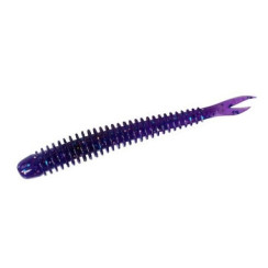 Keitech Live Impact Silicone 2.5" 12 Colors: ea#04 Violet