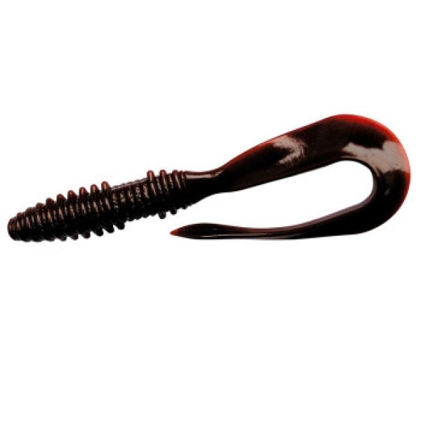 Силикон Keitech Mad Wag Mini 2.5" (12 шт/упак) ц:008 scuppernong