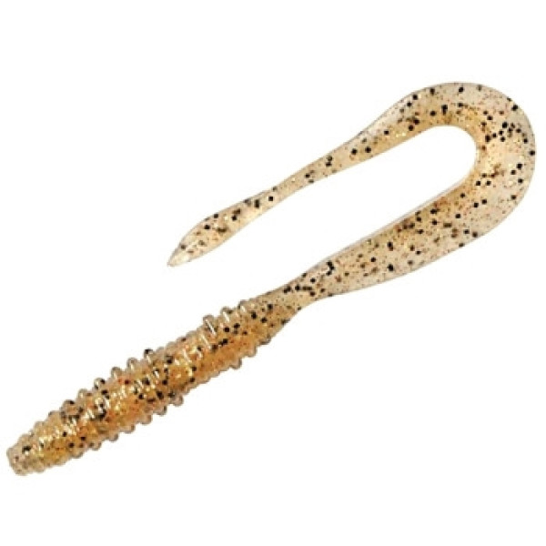 Силикон Keitech Mad Wag Mini 2.5" (12 шт/упак) ц:321 gold shad