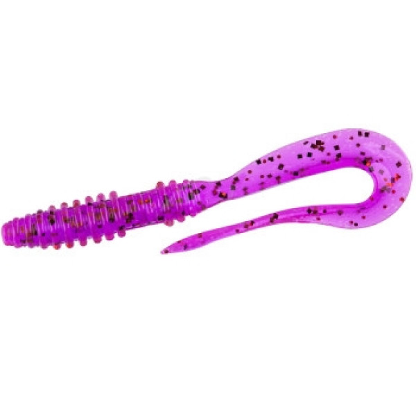 Keitech Mad Wag Mini 2.5" Silicone (12 pcs/pack) ts:pal#13 mystic spice