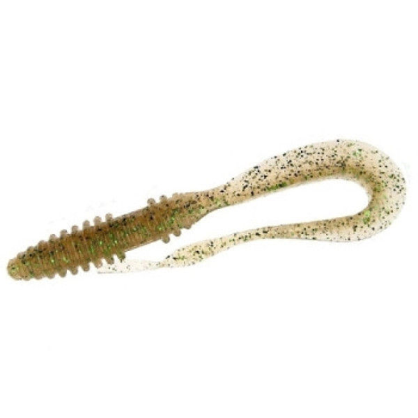 Силікон Keitech Mad Wag Mini 3.5" (10 шт/упак) ц:309 sahara olive flk.