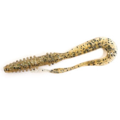 Силікон Keitech Mad Wag Mini 3.5" (10 шт/упак) ц:320 silver shad