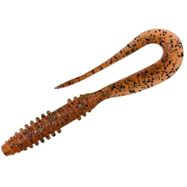 Силікон Keitech Mad Wag Mini 3.5" (10 шт/упак) ц: ea#01 orange pepper