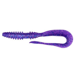 Силікон Keitech Mad Wag Mini 3.5" (10 шт/упак) ц: ea#04 violet