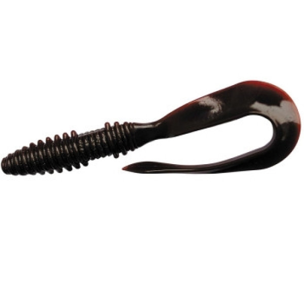 Силікон Keitech Mad Wag Slim 4.5" (9 шт/упак) ц:008 scuppernong