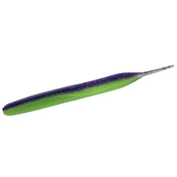 Силікон Keitech Sexy Impact 2.8" (12 шт/упак) ц: pal#06 violet lime berry