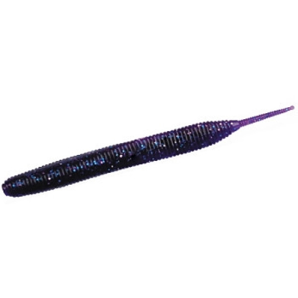 Silicone Keitech Sexy Impact 2.8" 12 c:ea#04 violet