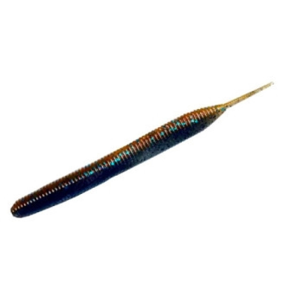 Силикон Keitech Sexy Impact 2.8" 12 ц:405 smoke cinnamon