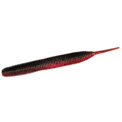 Силікон Keitech Sexy Impact 2.8" 12 ц: 435 scuppernong/red