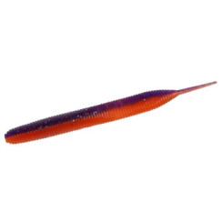 Силікон Keitech Sexy Impact 3.8" (10 шт/упак) ц: pal#09 violet fire