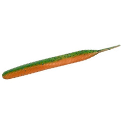 Silicone Keitech Sexy Impact 3.8" (10 pcs/pack) c:pal#11 rotten carrot