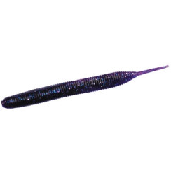 Силікон Keitech Sexy Impact 3.8" (10 шт/упак) ц: ea#04 violet
