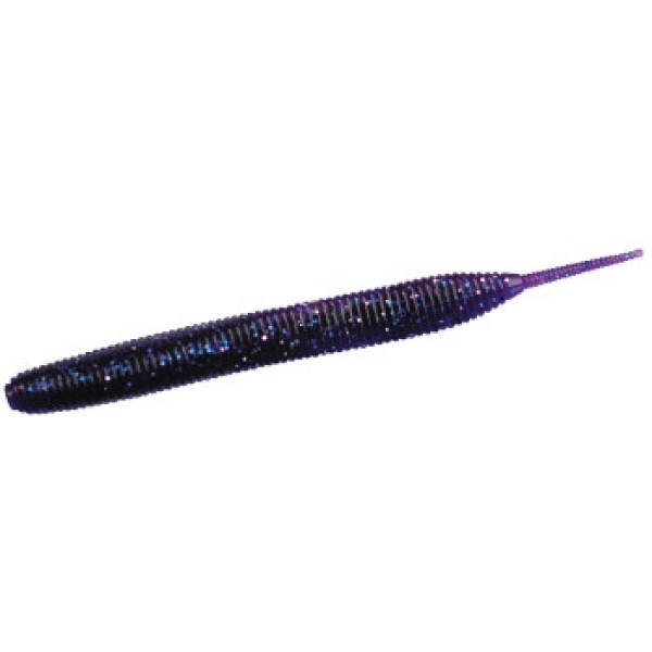 Силікон Keitech Sexy Impact 3.8" (10 шт/упак) ц: ea#04 violet