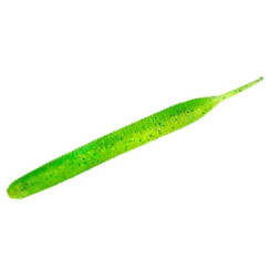 Силікон Keitech Sexy Impact 3.8" (10 шт/упак) ц:424 lime chartreuse
