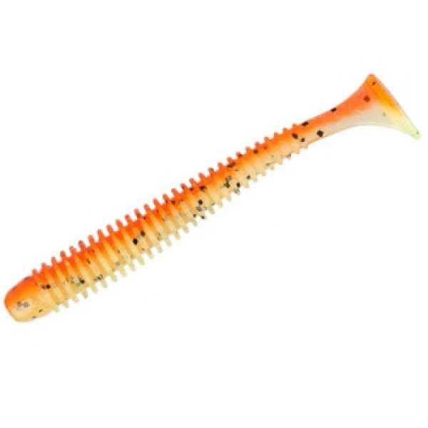Silicone Keitech Swing Impact 2" (12 pcs/pack) c:pal#08 spicy mustard
