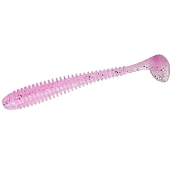 Силікон Keitech Swing Impact 2" (12 шт/упак) ц: ea#08 bubblegum shiner