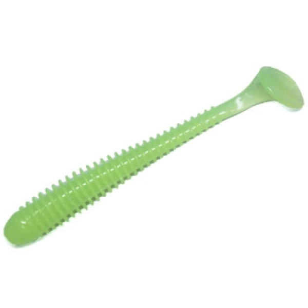 Силікон Keitech Swing Impact 2" (12 шт/упак) ц: ea#11 limechartreuseglow