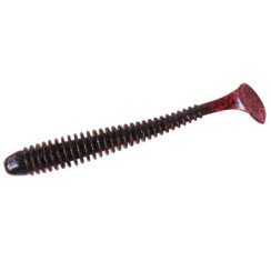 Силікон Keitech Swing Impact 2.5" (10 шт/упак) ц: ea#03 grape